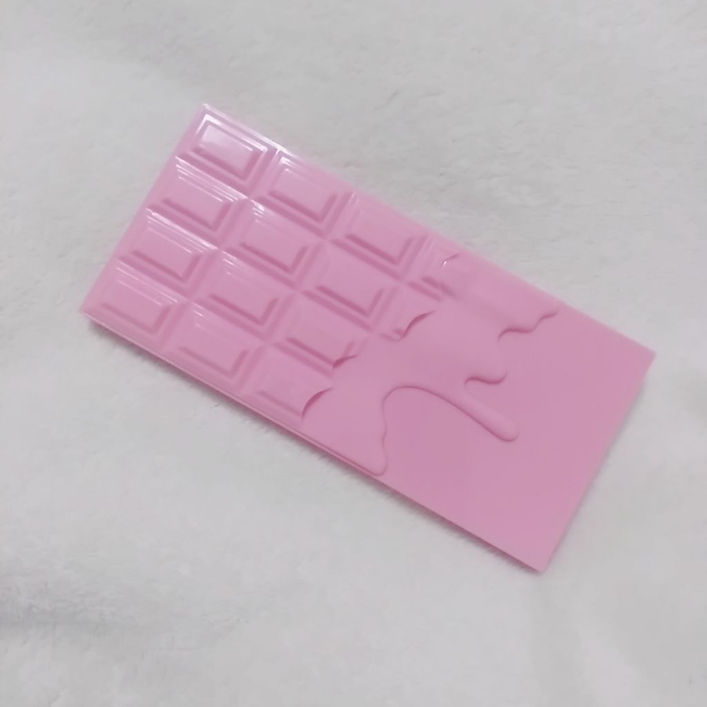 アイラブチョコレート/MAKEUP REVOLUTION/アイシャドウパレットを使ったクチコミ(1枚目)