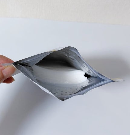 リズム べース デイリーケアマスク(シャイン)/RISM/シートマスク・パックを使ったクチコミ(2枚目)