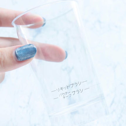 熊野筆リセッター/博雲堂/その他化粧小物を使ったクチコミ(2枚目)