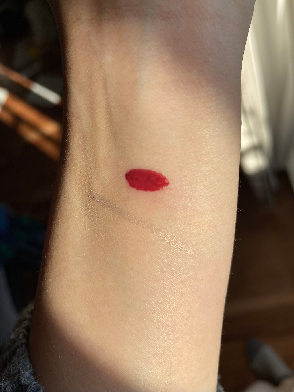 チーク ポップ/CLINIQUE/パウダーチークを使ったクチコミ(4枚目)