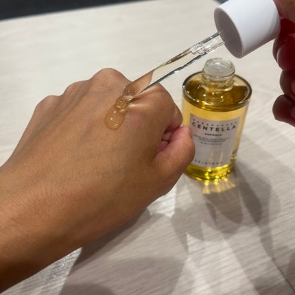 のの on LIPS 「敏感肌ですが荒れなかった!おすすめ!!サラサラのテクスチャーで..」(2枚目)