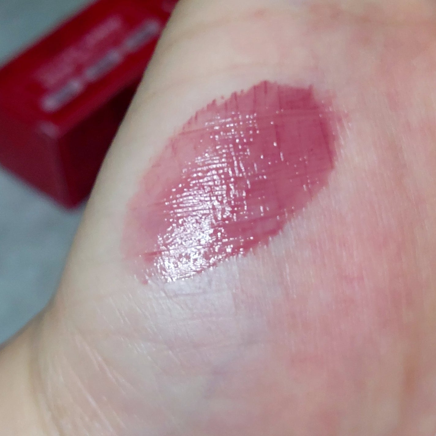 ケイト リップモンスター/KATE/口紅を使ったクチコミ(3枚目)