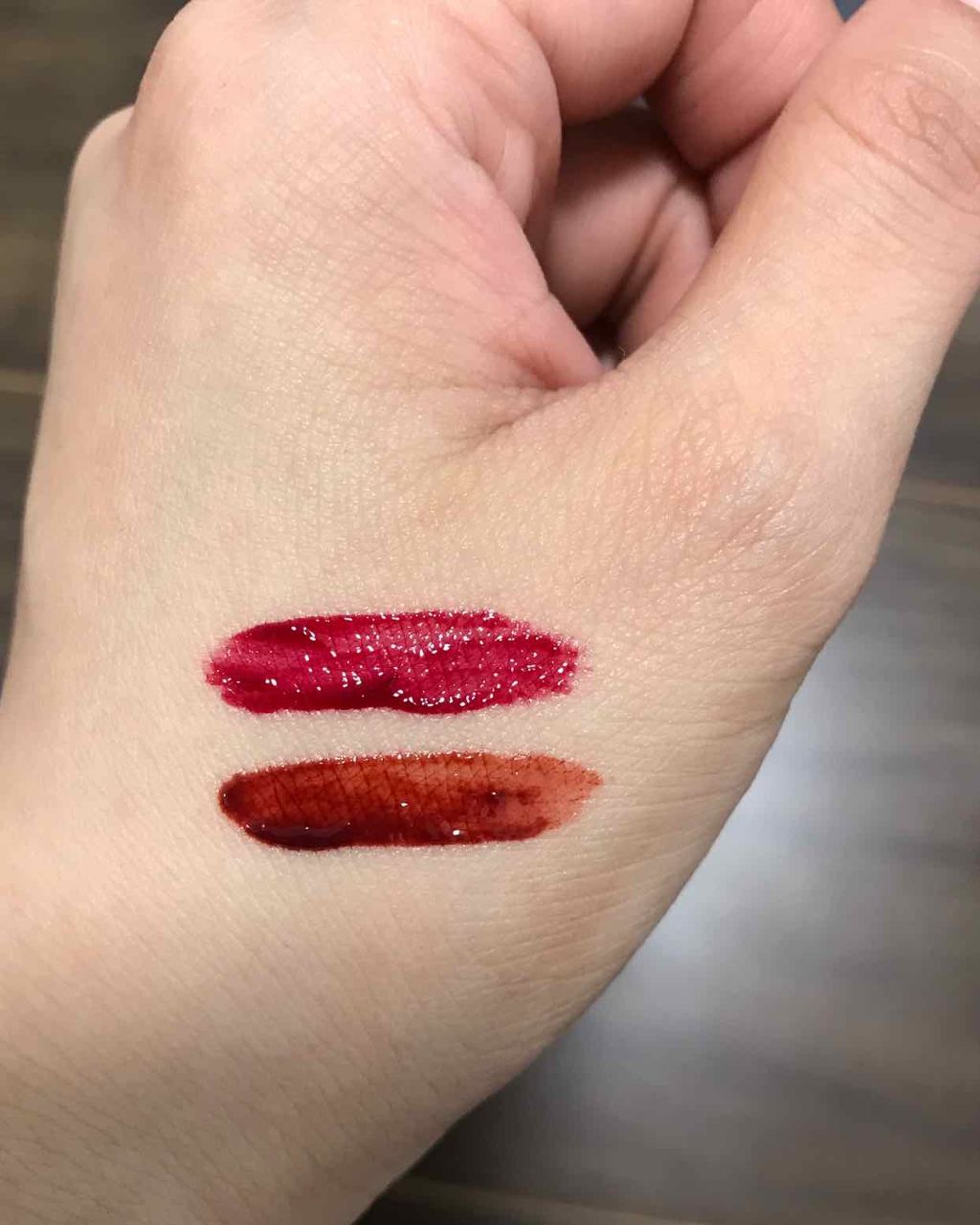 アピュー ジューシーパン ティント/A’pieu/リップティントを使ったクチコミ（2枚目）