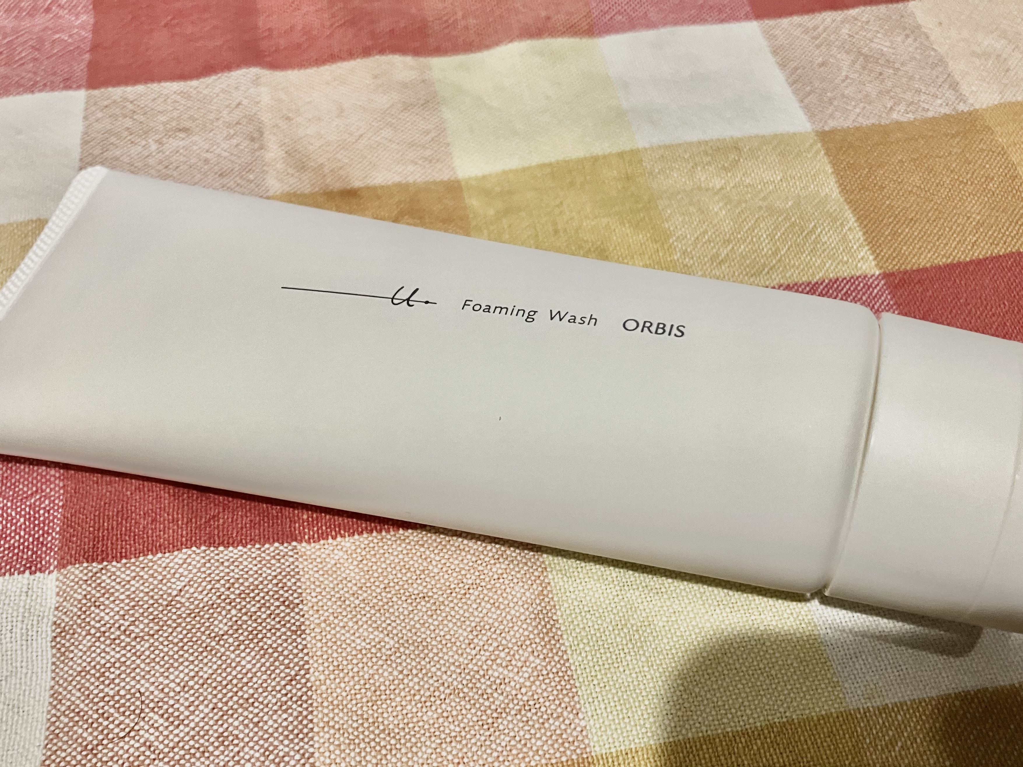 オルビスユー ドット フォーミングウォッシュ/オルビス/洗顔フォームを使ったクチコミ（3枚目）