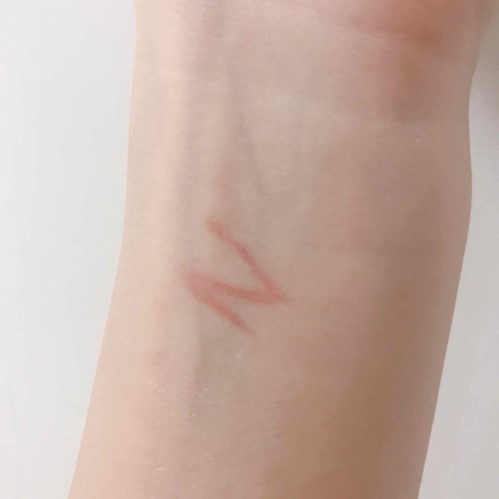 ラブライナー カラーコレクション ピンクブラウン/ラブ・ライナー/リキッドアイライナーを使ったクチコミ（2枚目）