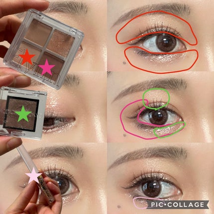 エバーカラーワンデー ナチュラル/エバーカラー/ワンデー(1DAY)カラコンを使ったクチコミ(3枚目)