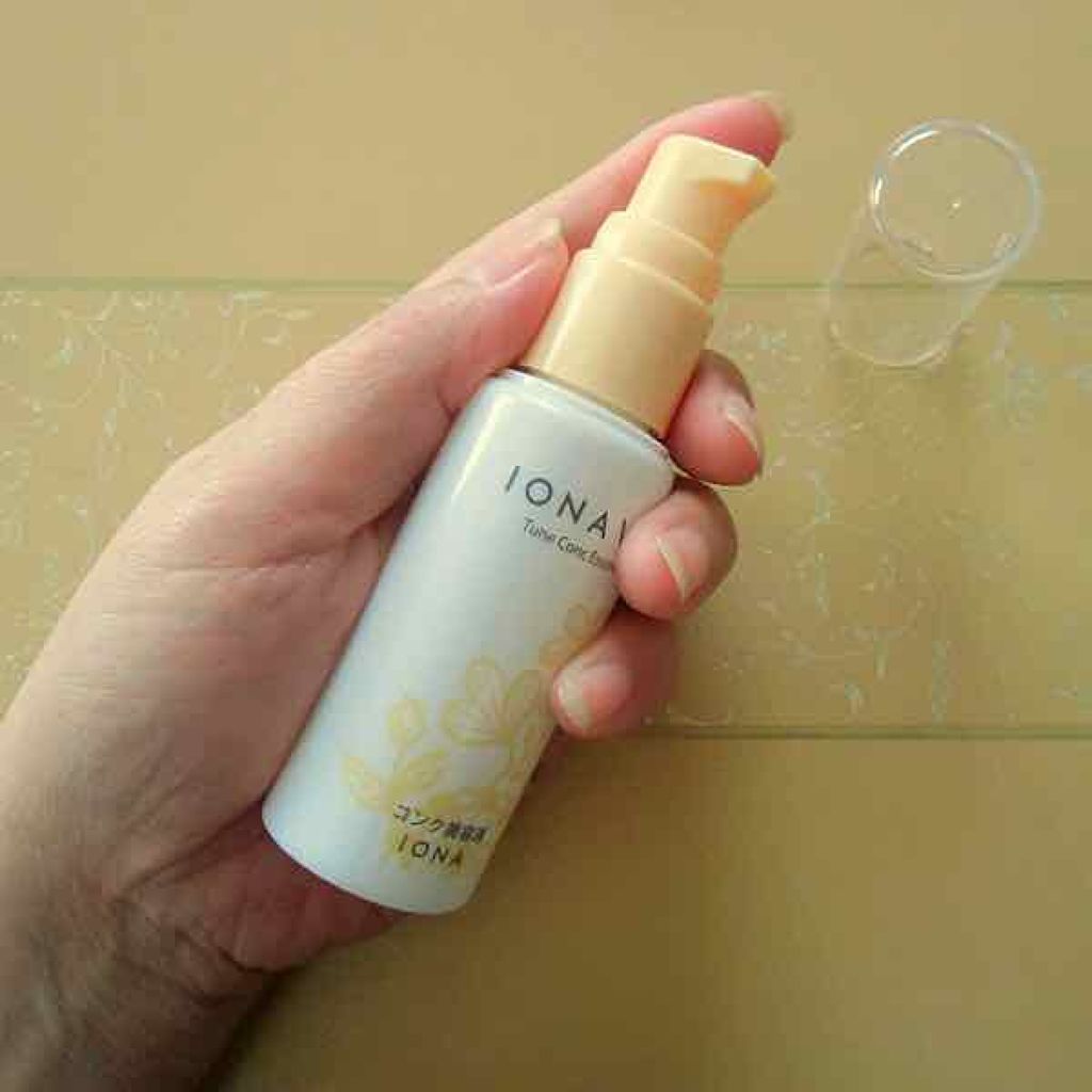 チューンコンク エッセンス/イオナヴィー/美容液を使ったクチコミ（2枚目）