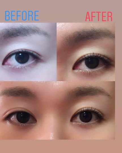 ラッシュエキスパンダー ロングロングロング/MAJOLICA MAJORCA/マスカラを使ったクチコミ(2枚目)