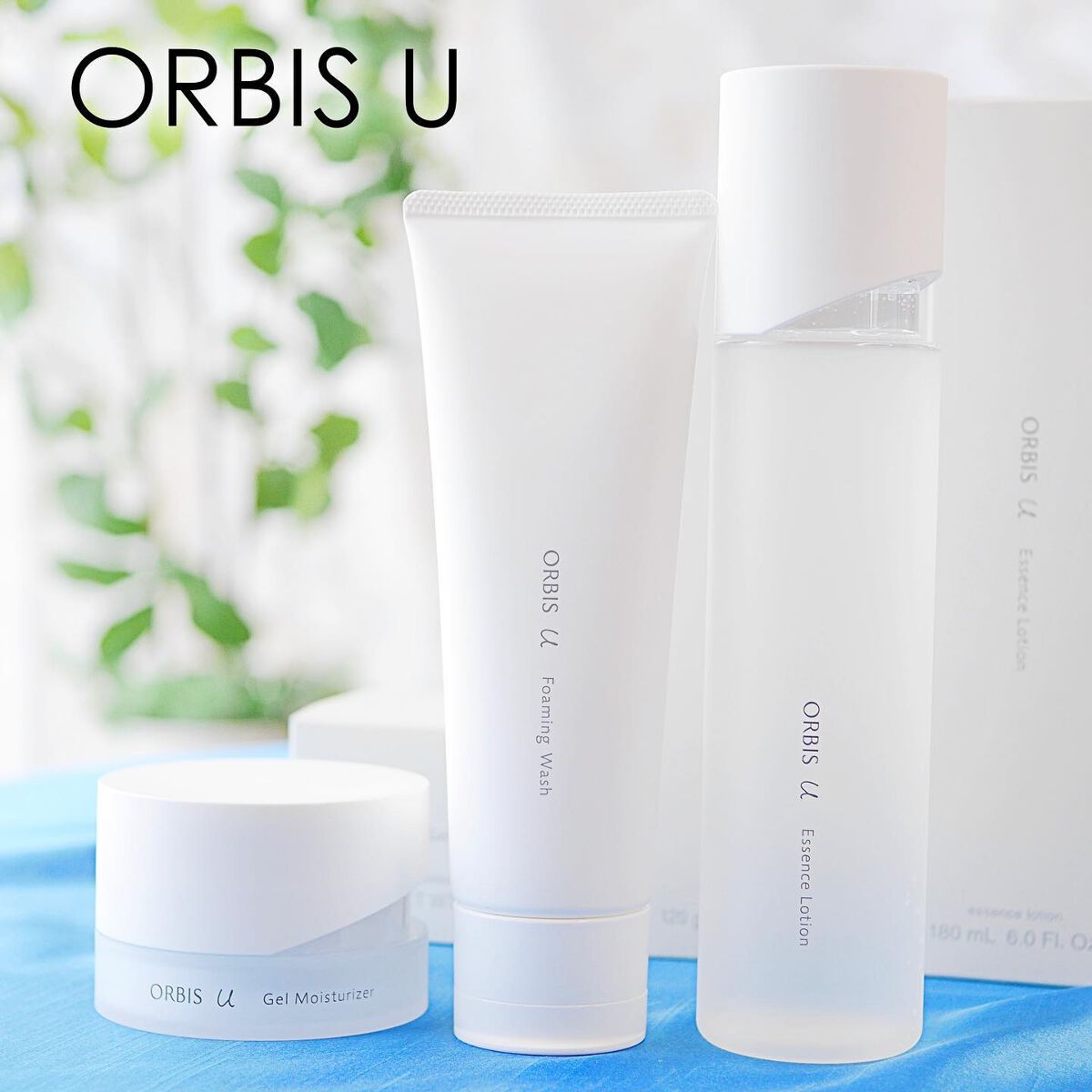 オルビスユー フォーミングウォッシュ/オルビス/洗顔フォームを使ったクチコミ(1枚目)