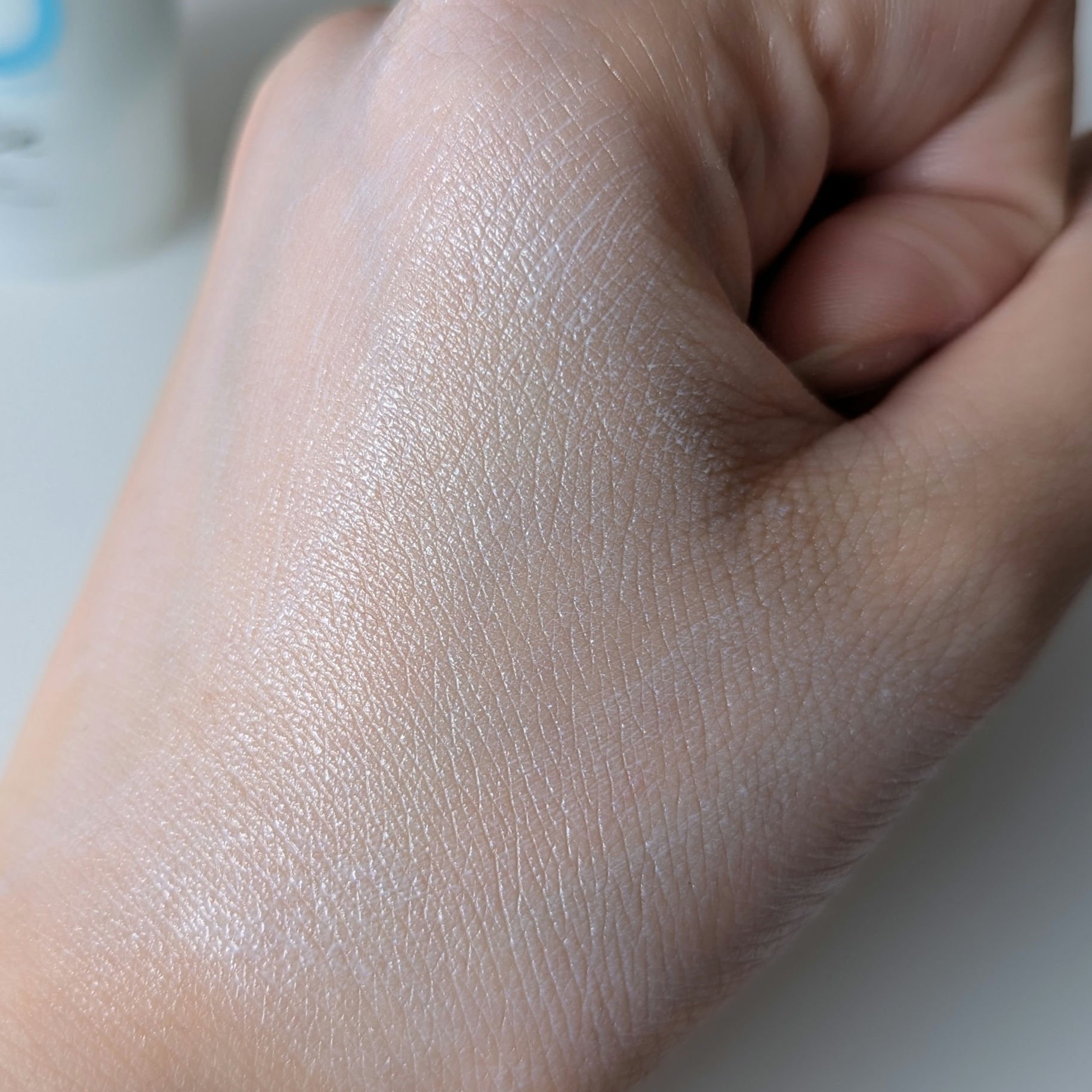 &be UVプライマー/＆be/化粧下地を使ったクチコミ（3枚目）