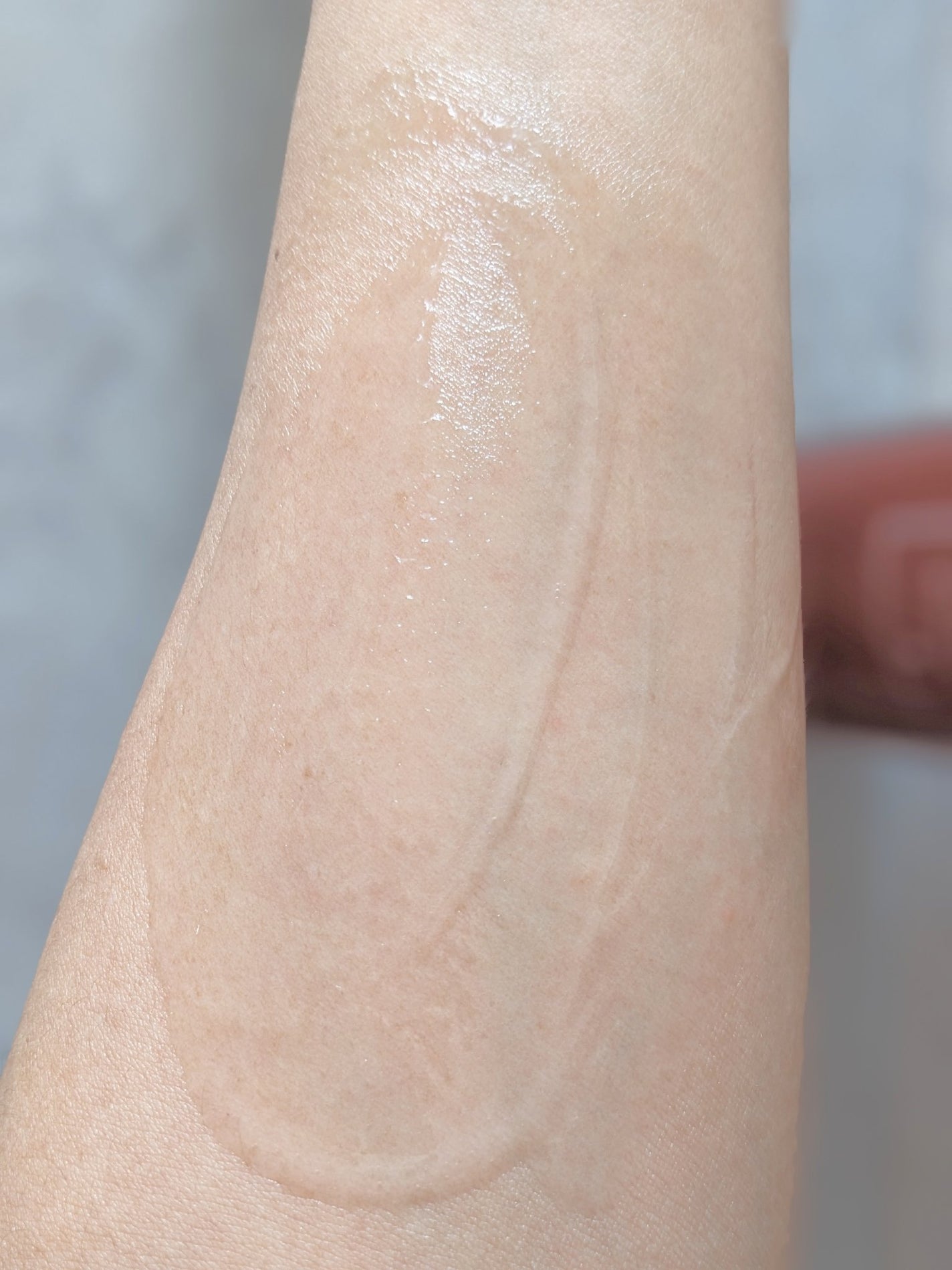 モイストジェルN /HISKIN/ボディローションを使ったクチコミ(5枚目)