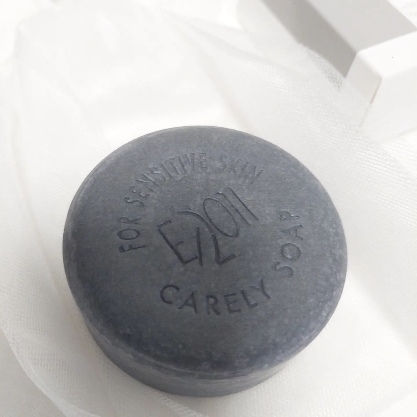 ケアリーソープ/スタアリィアイ化粧品/洗顔石鹸を使ったクチコミ（2枚目）