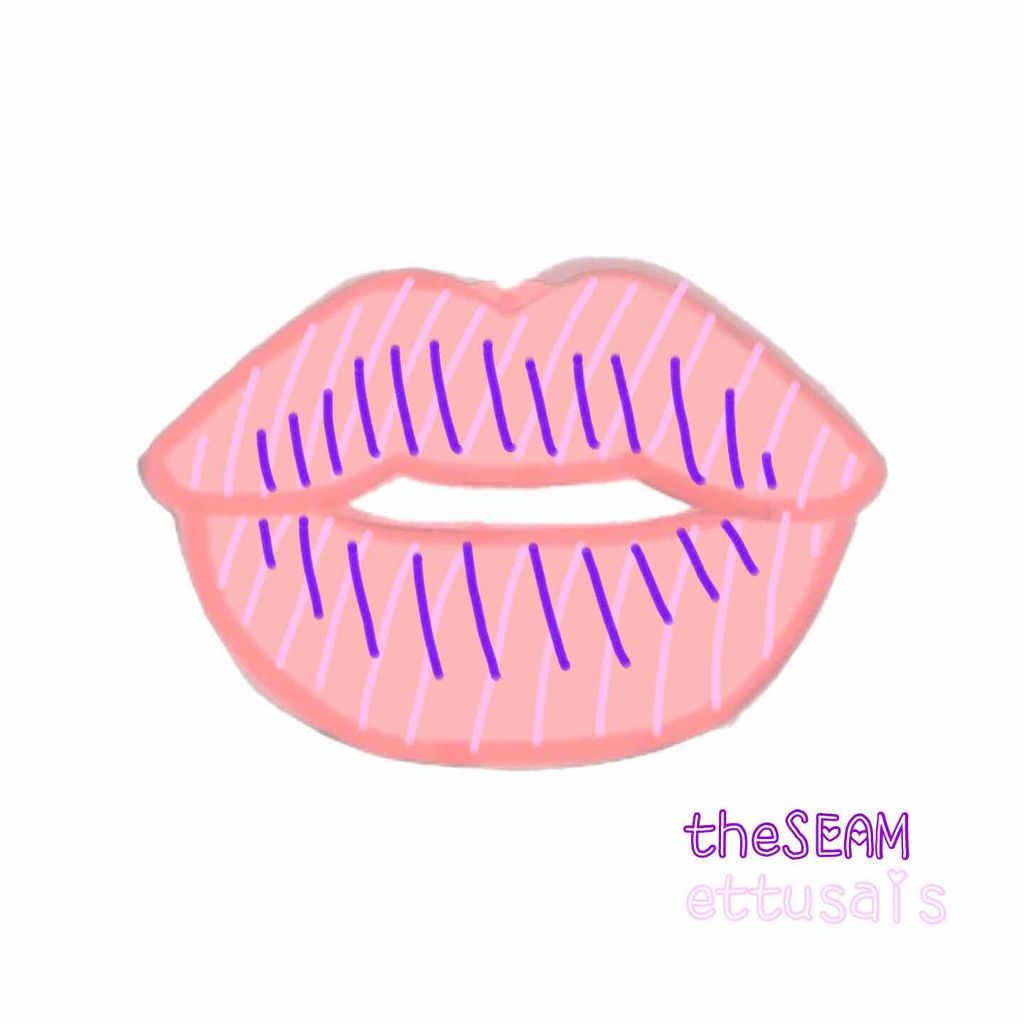 ムース キャンディー ティント/the SAEM/リップティントを使ったクチコミ（3枚目）