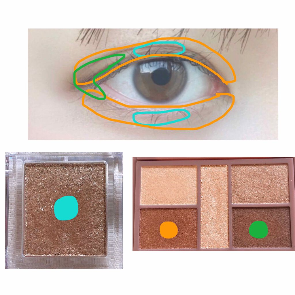 極細 アイライナーR/CEZANNE/リキッドアイライナーを使ったクチコミ(4枚目)