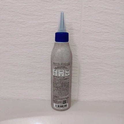 ウォータートリートメント/TASQUA/洗い流すヘアトリートメントを使ったクチコミ(3枚目)