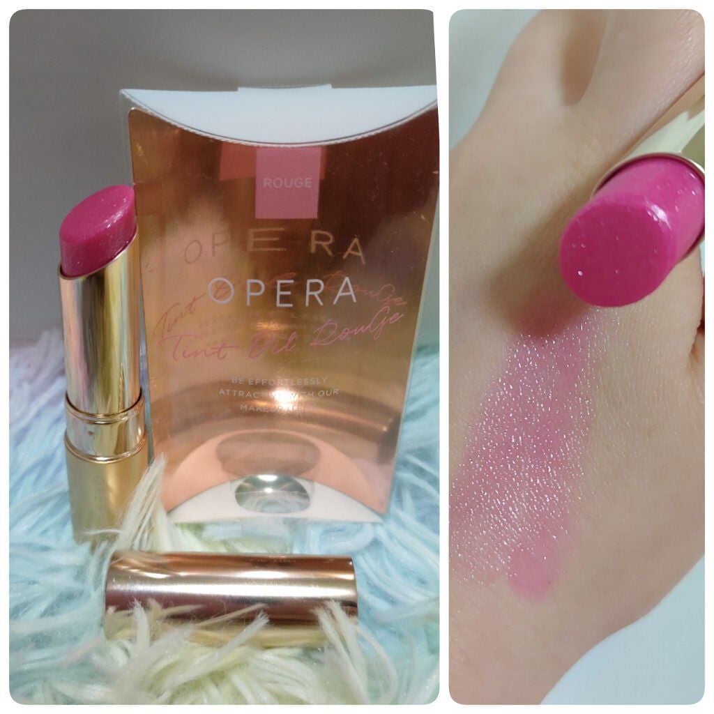 オペラ リップティント N/OPERA/リップティントを使ったクチコミ(1枚目)