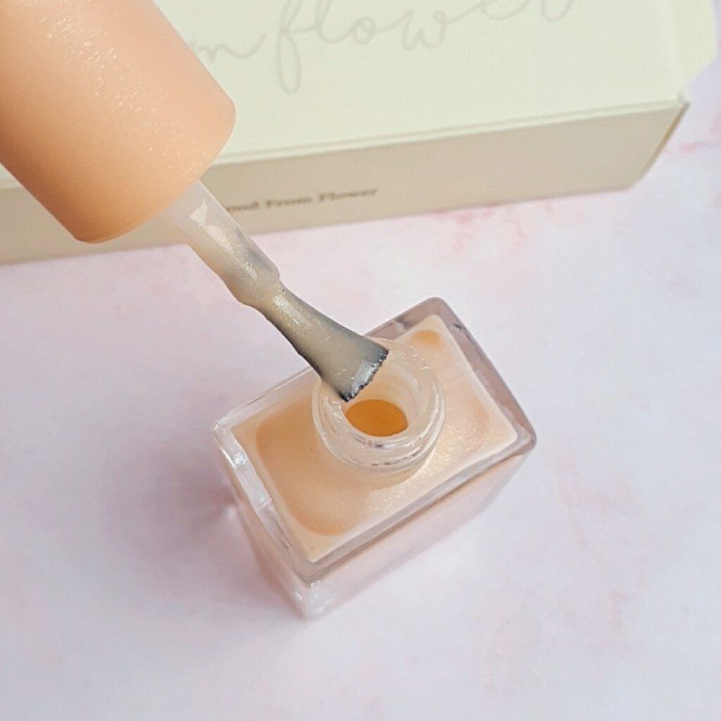 ムードレイヤーネイル/VAVI MELLO/マニキュアを使ったクチコミ（3枚目）