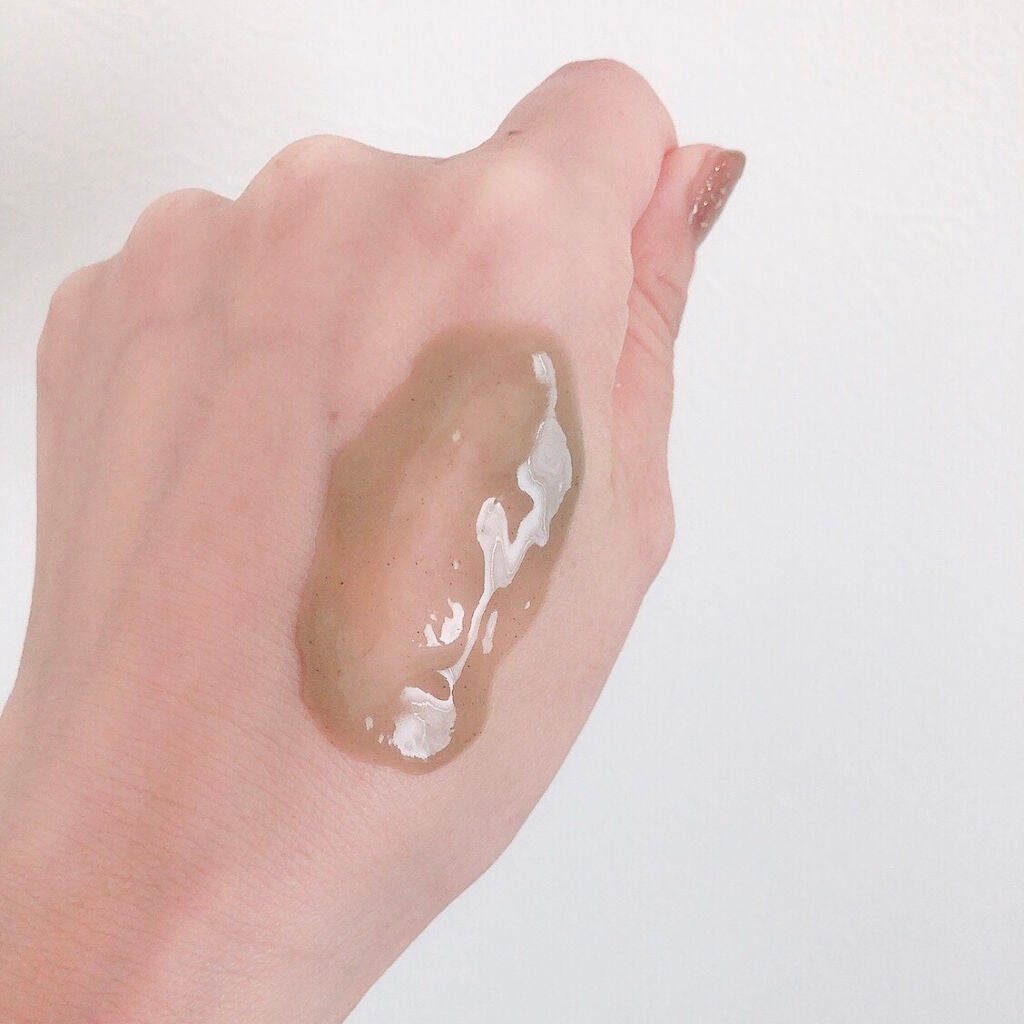 15秒洗顔パック/麗凍化粧品/その他洗顔料を使ったクチコミ(4枚目)