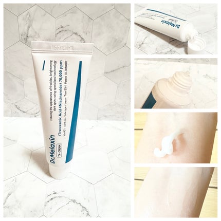 TX-Cream/Dr.Melaxin/フェイスクリームを使ったクチコミ(6枚目)