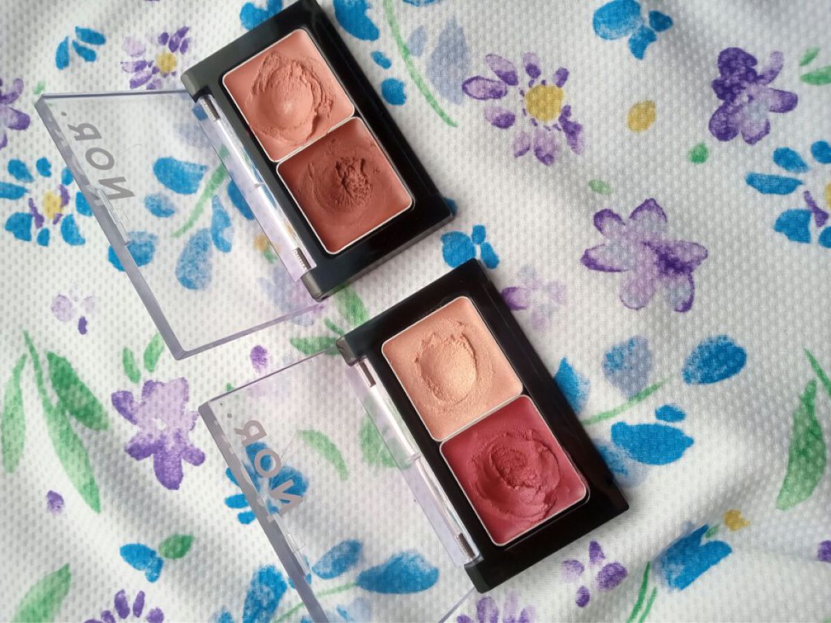 NOR.(ノール) エアフィットクリームアイシャドウ/NOR./ジェル・クリームアイシャドウを使ったクチコミ（3枚目）