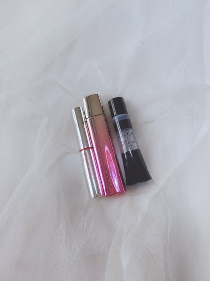 カラーエナメルグロス/KATE/リップグロスを使ったクチコミ(2枚目)