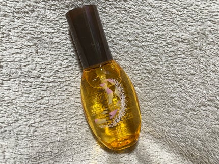 CCオイル/エッセンシャル/ヘアオイルを使ったクチコミ(1枚目)