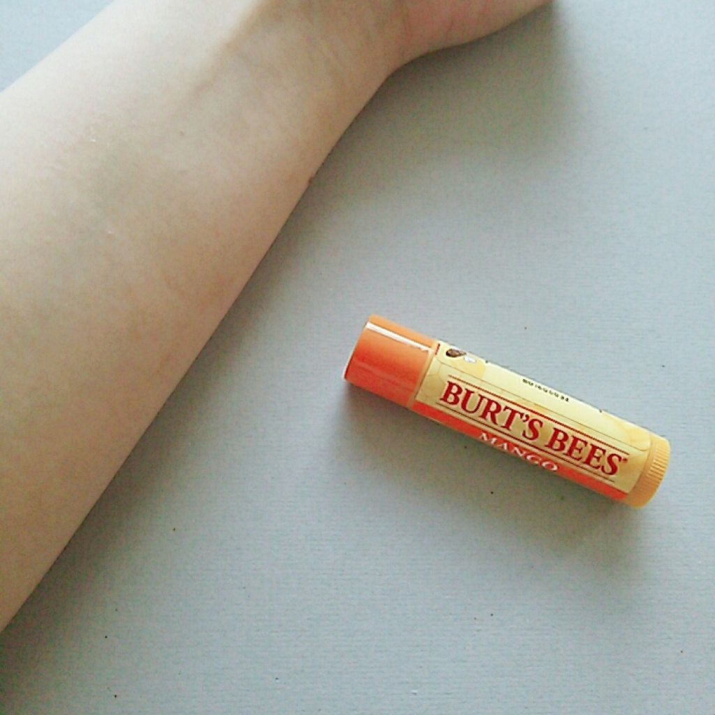 ビーズワックスリップバーム/BURT'S BEES/リップバームを使ったクチコミ(1枚目)