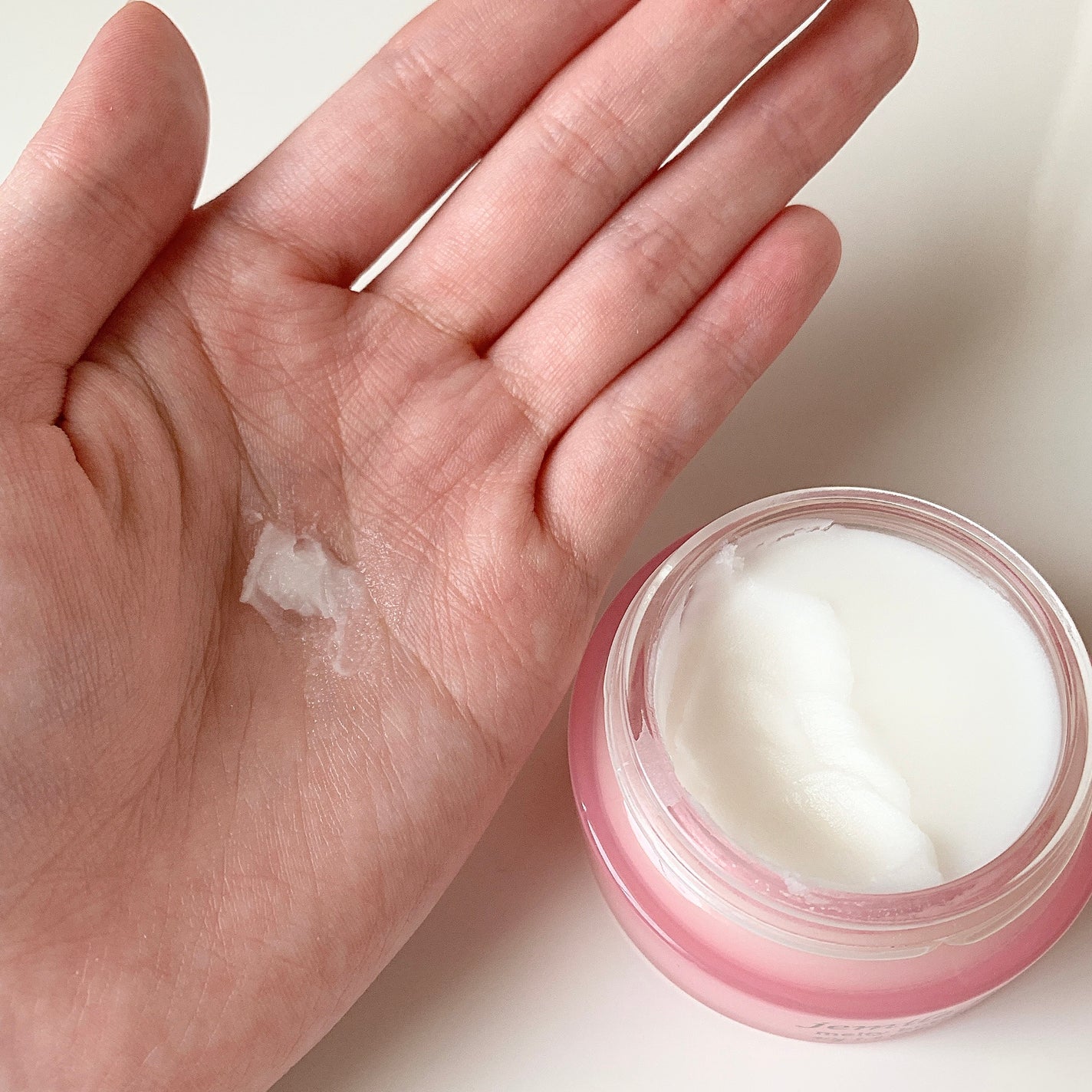 ジェミールフラン メルティバター バーム/ジェミールフラン/ヘアバームを使ったクチコミ(3枚目)