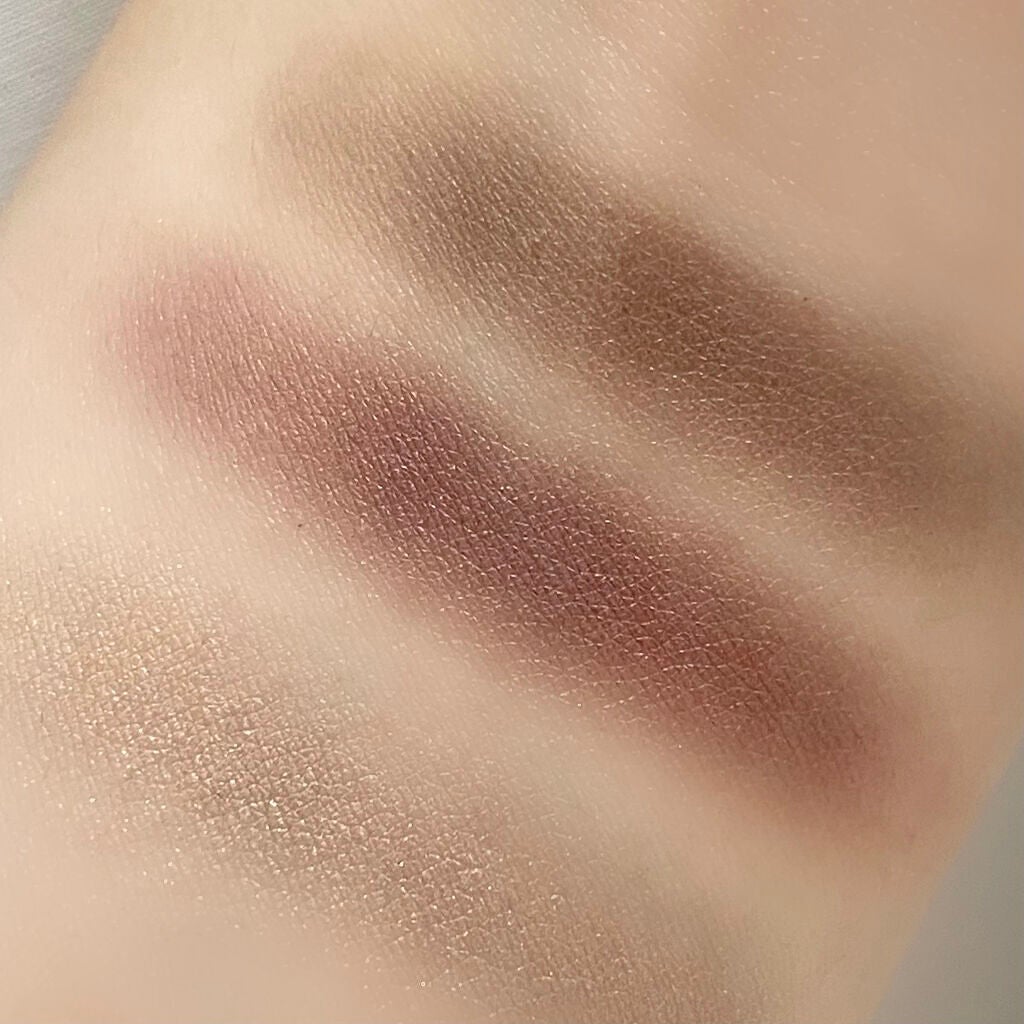 ヴィセ リシェ アイブロウパウダー/Visée/パウダーアイブロウを使ったクチコミ(2枚目)