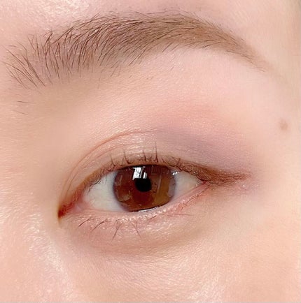 ヴィセ アヴァン リップ&アイカラー ペンシル 019 HEART WINK/Visée/ペンシルアイライナーを使ったクチコミ(3枚目)