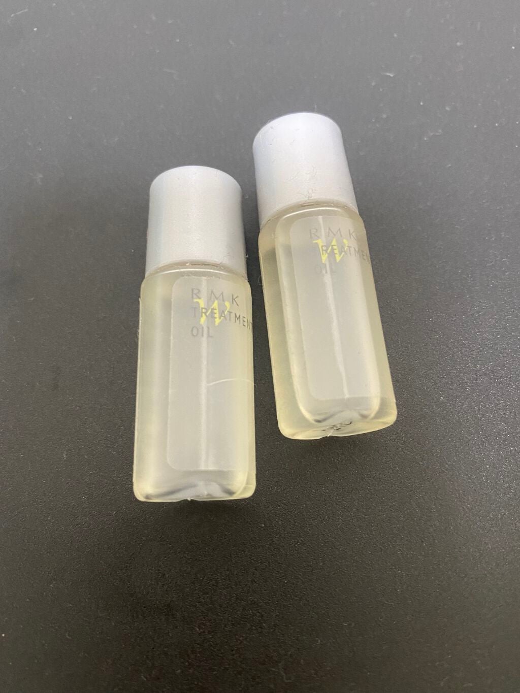 RMK Wトリートメントオイル/RMK/ブースター・導入液を使ったクチコミ(1枚目)