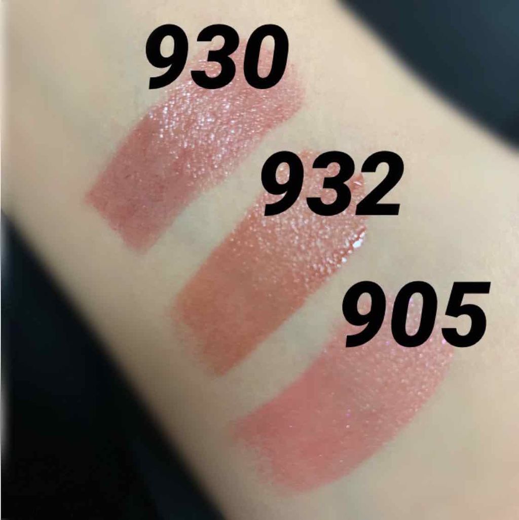 シャインオン/ロレアル パリ/口紅を使ったクチコミ（2枚目）