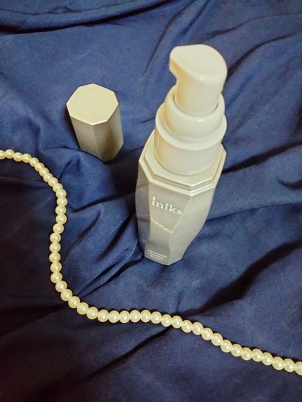 アドバンスバリア ローション(敏感肌用化粧水)/iniks/化粧水を使ったクチコミ(2枚目)