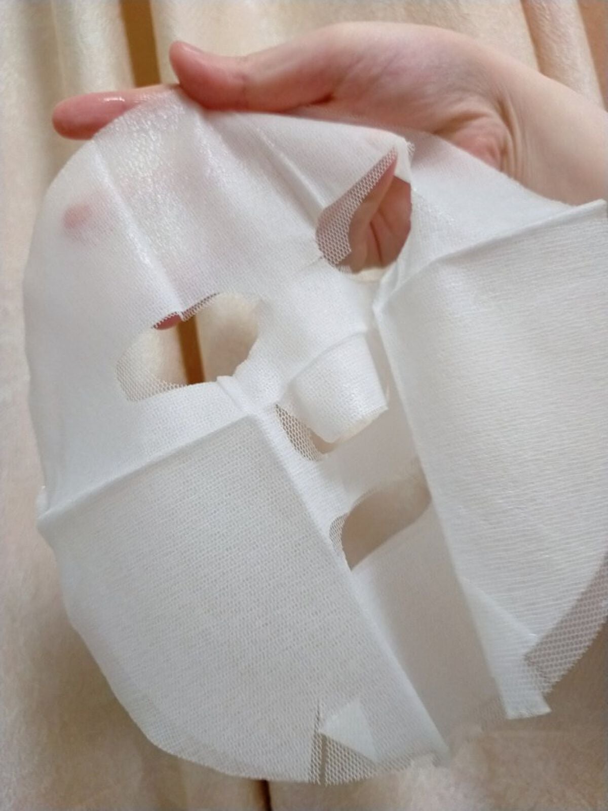 マデカソ CICAシートマスク/A’pieu/シートマスク・パックを使ったクチコミ(4枚目)