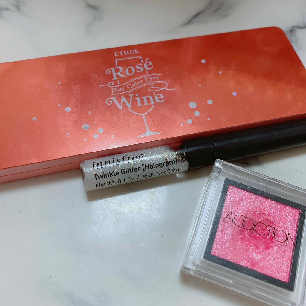 アディクション ザ アイシャドウ/ADDICTION/単色アイシャドウを使ったクチコミ（2枚目）