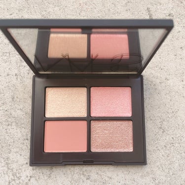 ライトリフレクティングセッティングパウダー　プレスト　N/NARS/プレストパウダーを使ったクチコミ（3枚目）