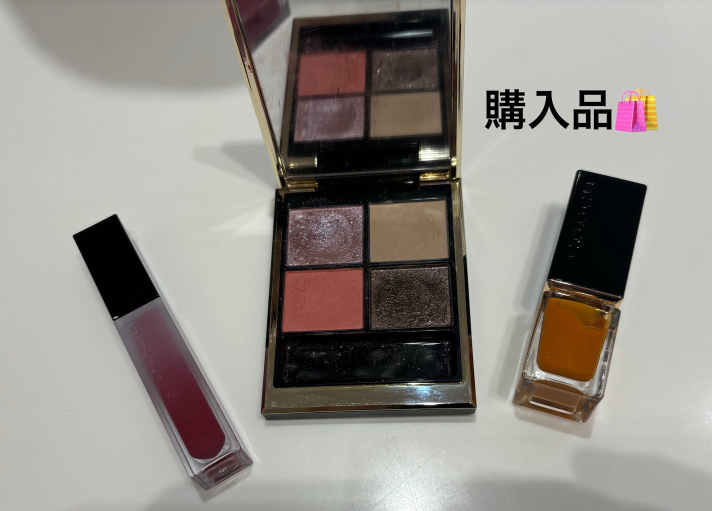 ネイル カラー ポリッシュ/SUQQU/マニキュアを使ったクチコミ(1枚目)