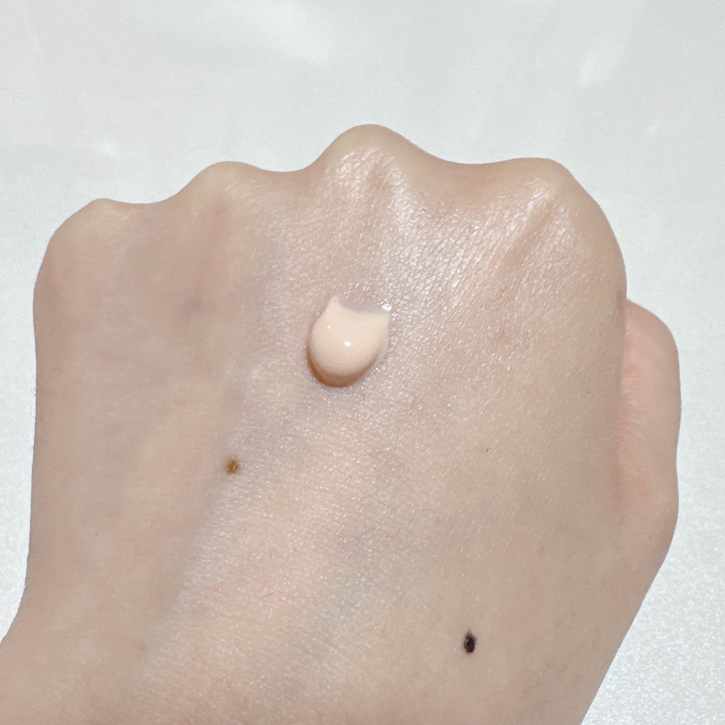 ブライトニングアップサンプラス/Dr.G/日焼け止めクリームを使ったクチコミ(3枚目)