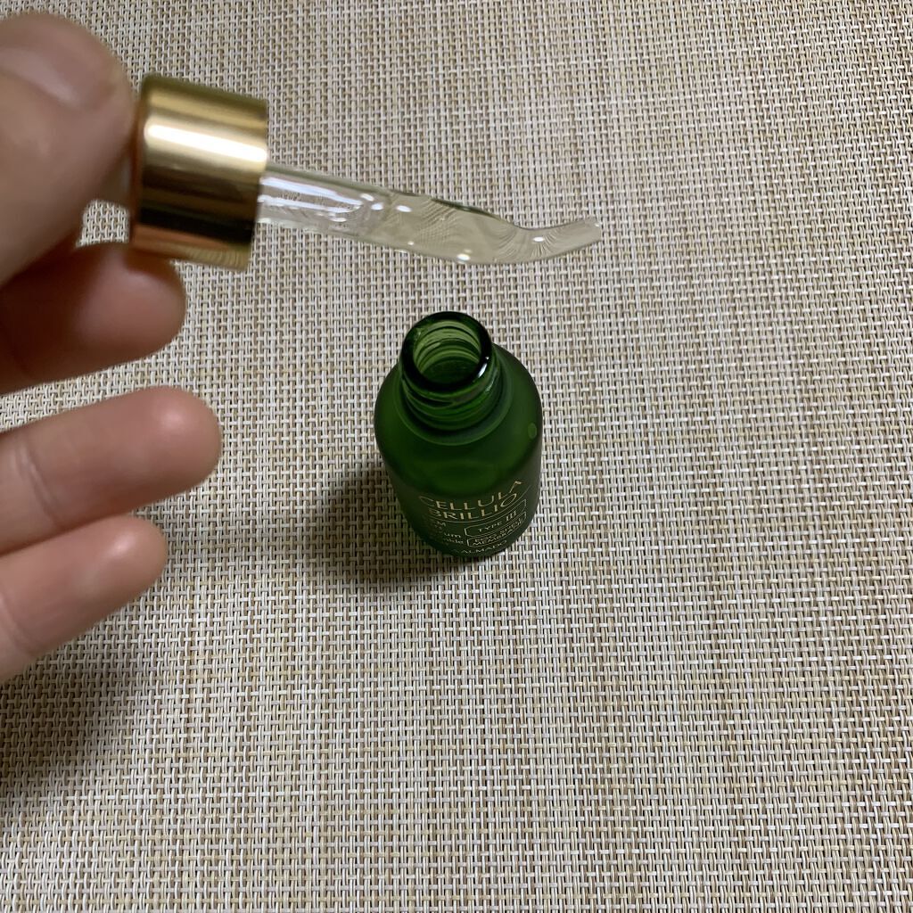 ブリリオ N/CELLULA/美容液を使ったクチコミ（2枚目）