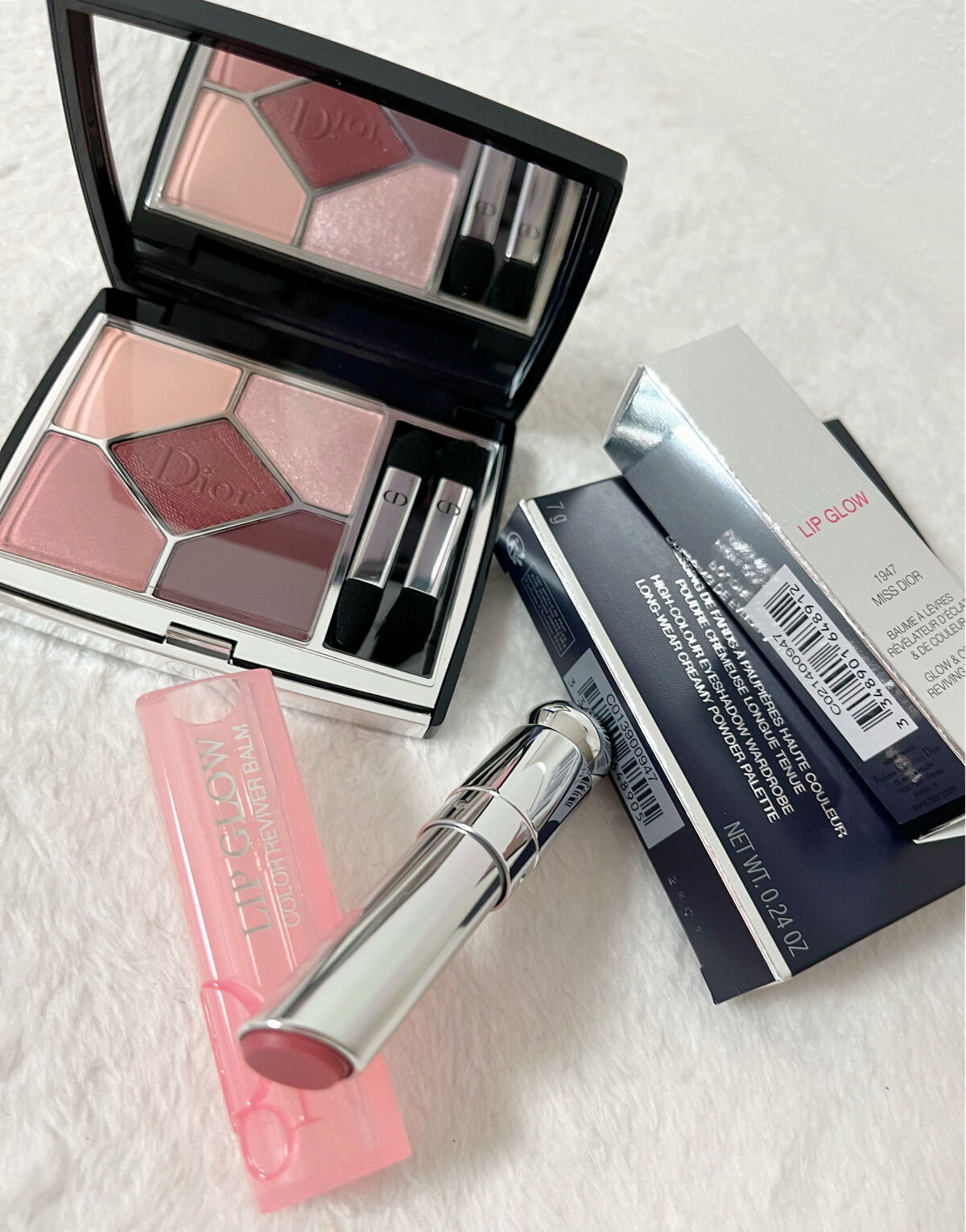 ディオール アディクト リップ グロウ/Dior/リップバームを使ったクチコミ（1枚目）