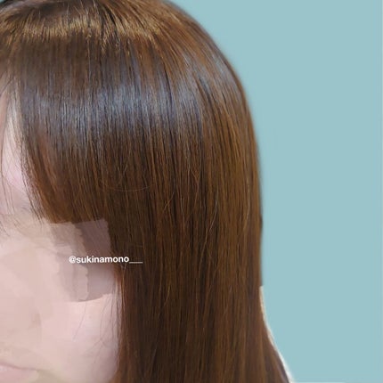 #質感再整ヘアマスク/ルシードエル/ヘアマスク・ヘアパックを使ったクチコミ(4枚目)