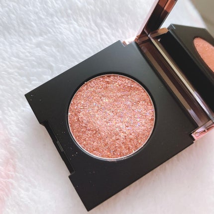 グリッターロックアイズ/ETUDE/単色アイシャドウを使ったクチコミ(1枚目)