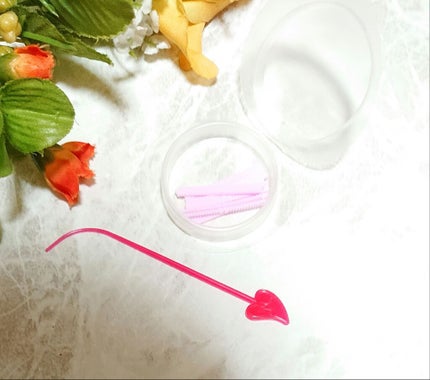 フリーファイバー120 スタンダードタイプ /メザイク/二重まぶた用アイテムを使ったクチコミ(2枚目)