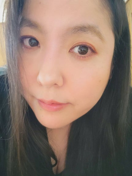 メルティング パウダー ブラッシュ/SUQQU/パウダーチークを使ったクチコミ(2枚目)