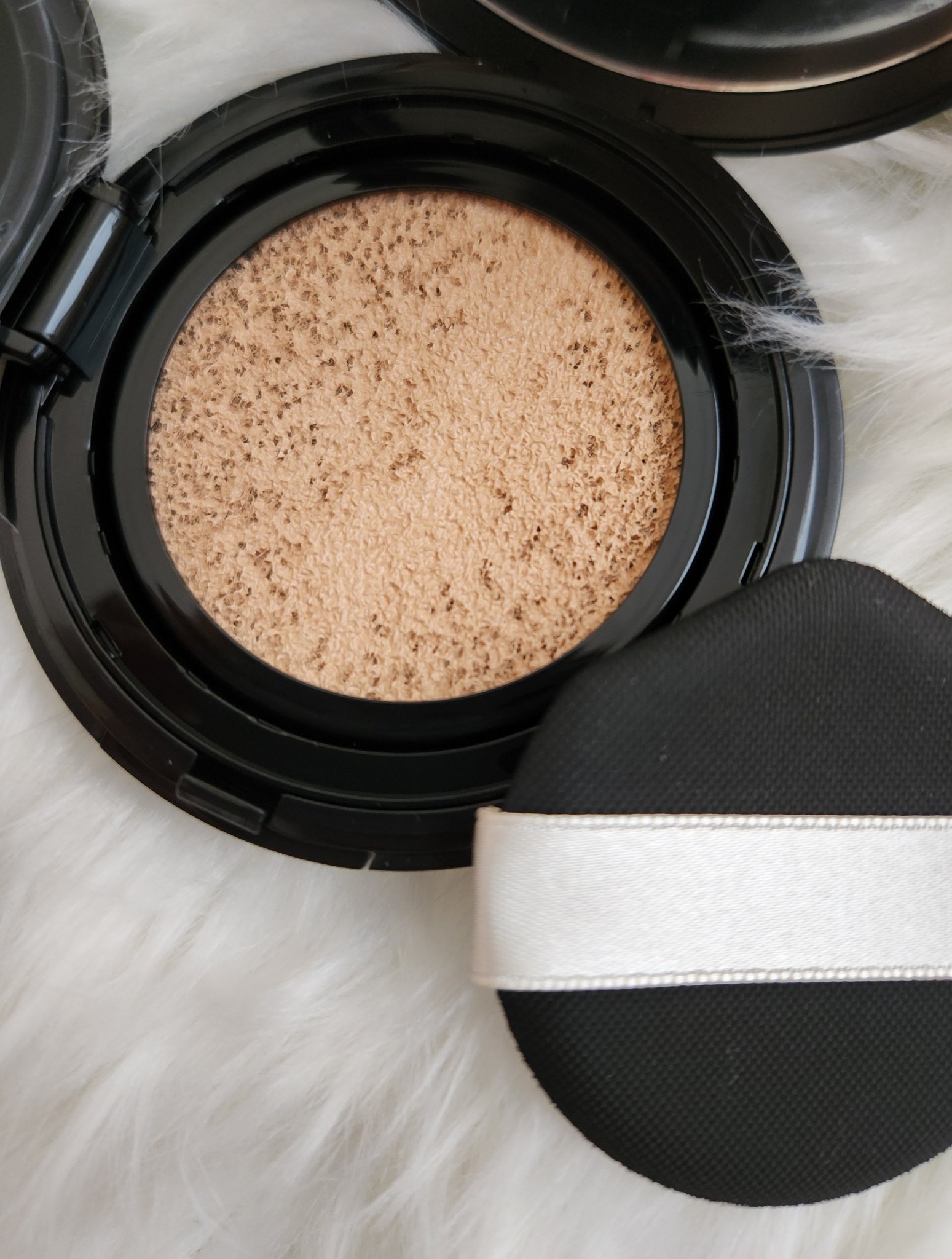 クッションファンデーション用ケース/マキアージュ/その他化粧小物を使ったクチコミ（2枚目）