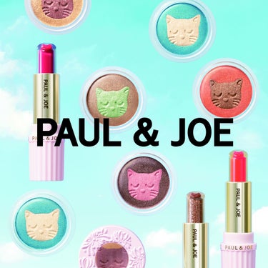 PAUL & JOE BEAUTE メイクアップ ミラーのクチコミ「こんにちは👒

今日は5月1日（金）に
店頭とオンラインショップで限定発売する、
🌟2.....」（1枚目）