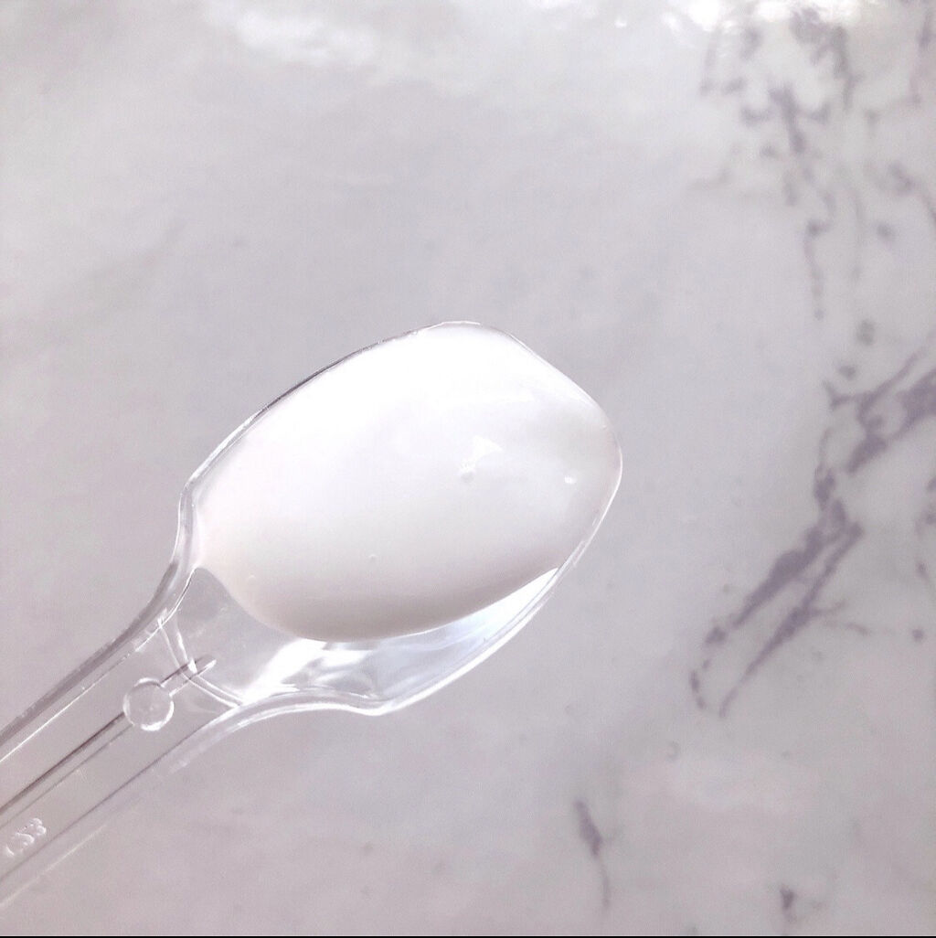 プリム ラテ マスク/DECORTÉ/シートマスク・パックを使ったクチコミ（2枚目）