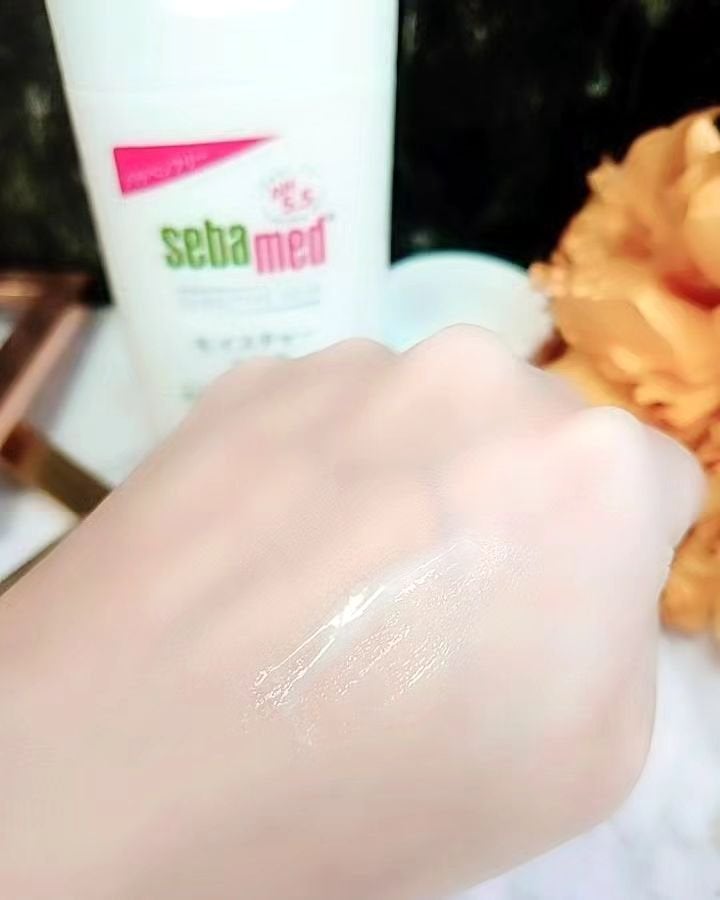 モイスチャーミルク/セバメド/乳液を使ったクチコミ(3枚目)