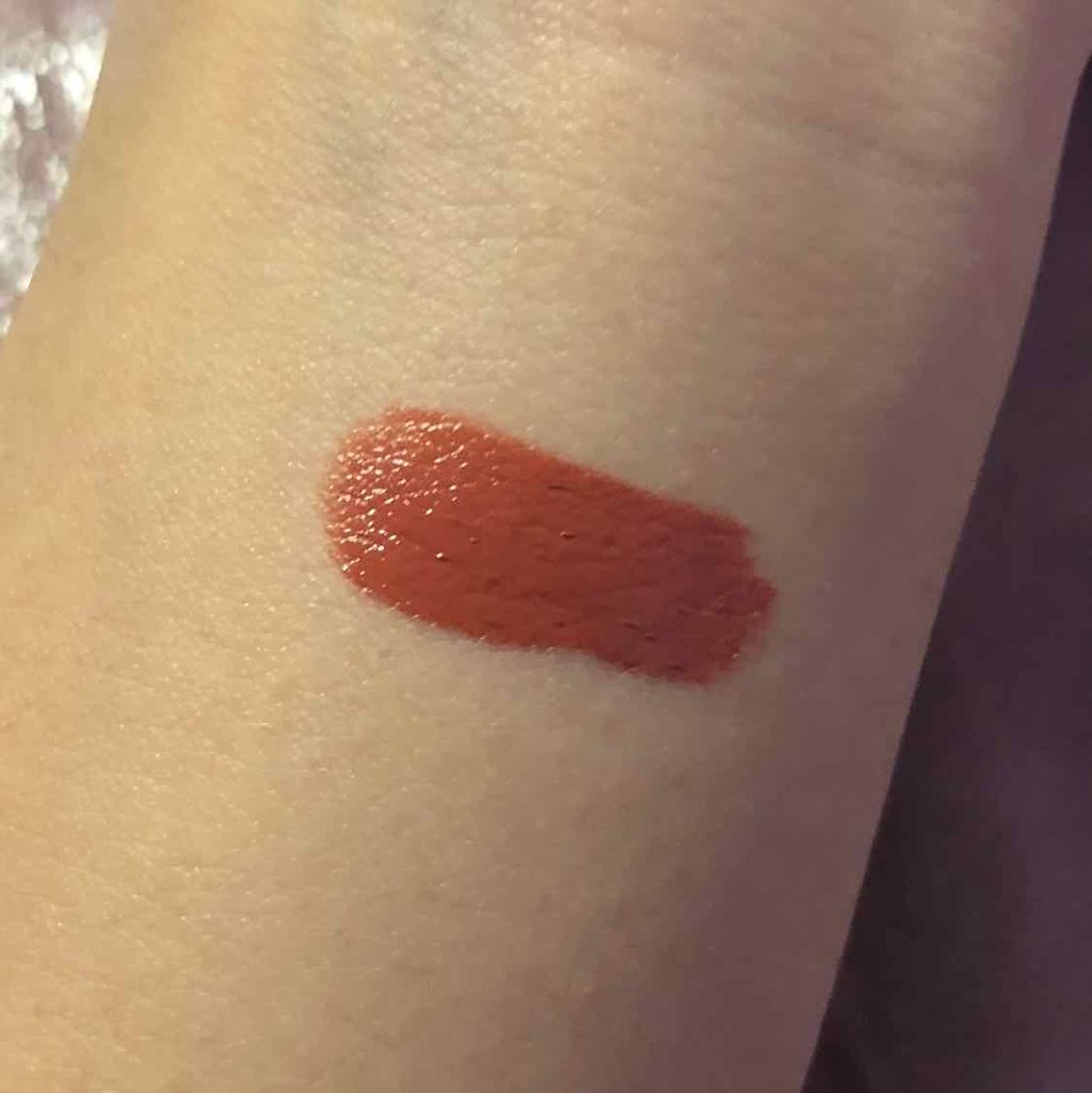 マット シュプリア/shu uemura/口紅を使ったクチコミ（2枚目）