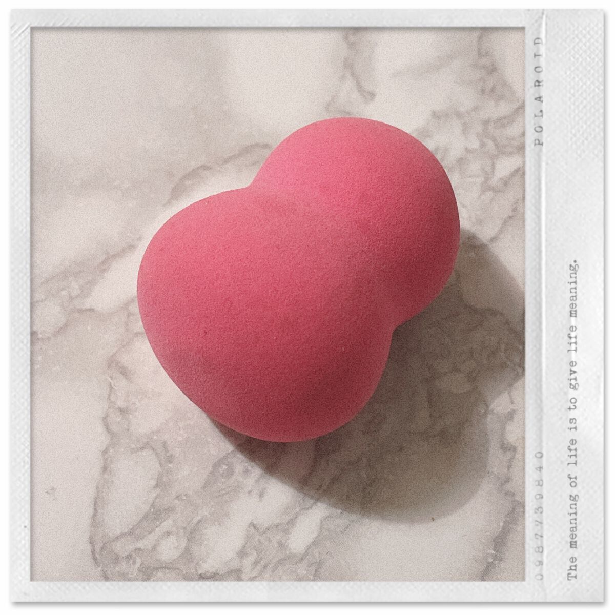 3Dメイクアップスポンジ/SHOBIDO/パフ・スポンジを使ったクチコミ（1枚目）